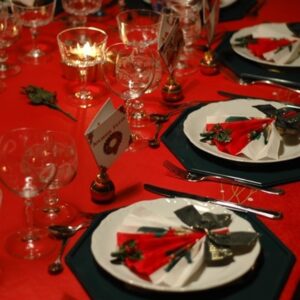 Natale: pranzo tradizionale con rivisitazione