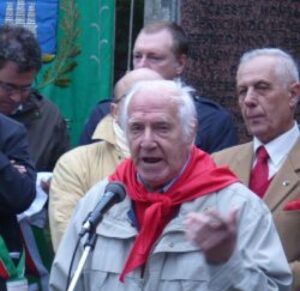 L’ultimo saluto a Mario Ghiglione