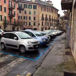 Nuovi parcometri: pagamento sosta sospeso