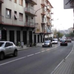 Via lung’Orba, le auto sfrecciano e la strada è una giungla
