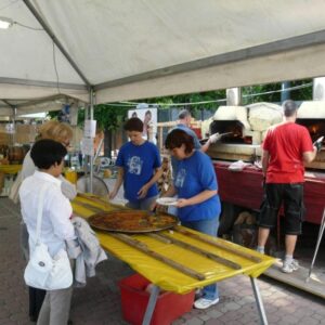 “Covid” e coprifuoco, salta “Paesi e sapori”