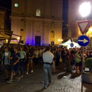 Movida: quella convivenza difficile…