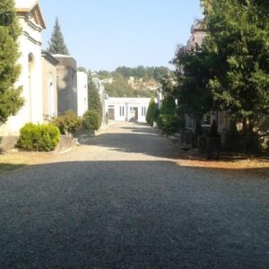 Cimitero urbano, c’è la ditta per l’ampliamento