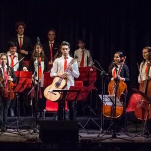 Scuola Rebora: un anno pieno di novità
