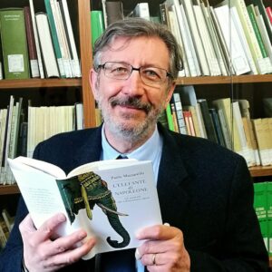Mazzarello presenta il suo ultimo giallo