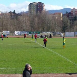 Ovadese salva, Capriatese in Prima Categoria