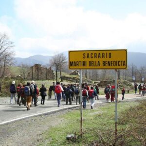 Benedicta: commemorazione on line per l’eccidio