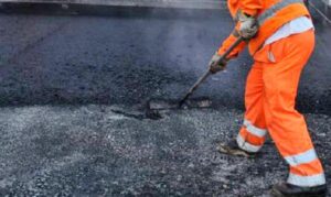 Asfalti, nel 2023 lavori per 73 mila euro