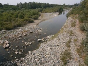Siccità: autobotti a Cremolino, Cassinelle nei guai