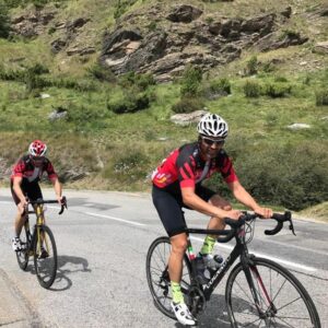 Trans Am: ultime miglia di gara per Max Oliva