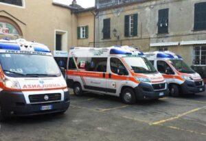 Raccolta fondi per Croce Verde, ospedale e Protezione Civile