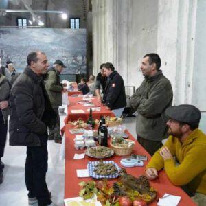 Vino e tartufi: festa nel centro storico per i dieci anni