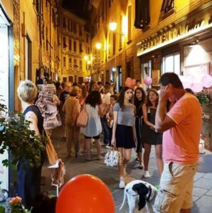 Visite guidate teatrali e serata contadina per Bella Ovada stasera