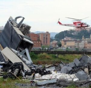 “Per mesi la tragedia davanti a noi”
