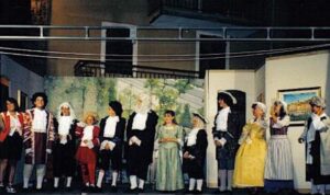 Otto serate per la rassegna ”Cremolino teatro e musica”