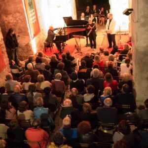 Al via la rassegna ”Vendemmia Jazz – In Rosso”