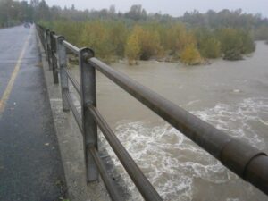 Maltempo: disagi e problemi nell’Ovadese