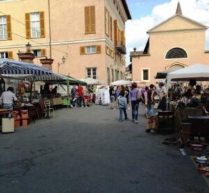 Ferragosto col Mercatino