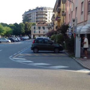 Modifiche alla viabilità per il “Presidio contro la guerra”