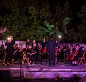 Le colonne sonore dei film chiudono l’anno della Rebora
