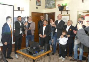 Ovadese Silvanese: capitan Oddone festeggia quindici campionati con la promozione