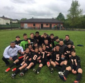 Boys 2004: niente da fare in Coppa
