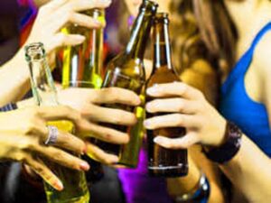 Vela: la fotografia dell’abuso di alcool e droghe