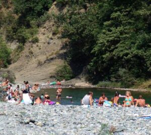 Molare, pugno duro sull’Orba: l’ordinanza apre alle multe