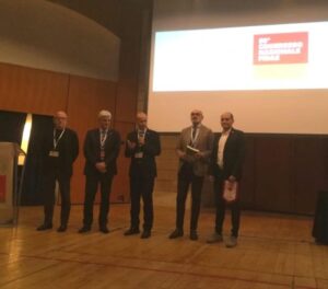 Ados premiata a Matera per il suo ruolo con la Fidas