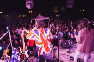 Beat Circus: due serate di musica e spettacoli al Pertini