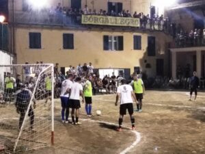 Don Salvi al via: si parte con la fase a gironi