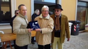 Tonino Rasore lascia la Pro loco: «Volti nuovi e cambiamenti»