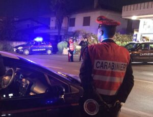 False generalità ai Carabinieri: non è chi dice di essere e non ha la patente