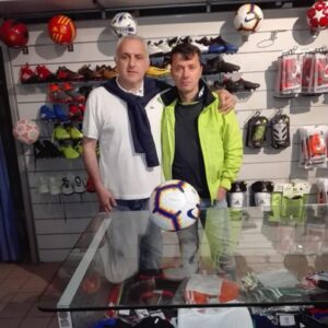 Mario Benzi nuovo allenatore dell’Ovadese Silvanese