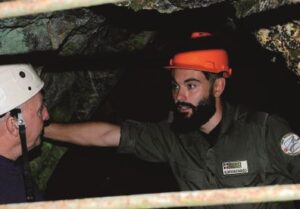 Antiche miniere da scoprire nel Parco delle Capanne