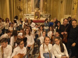 Pertini: musica per ricordare il giovane Taulino