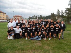 I Boys 2004 verso la finale di Coppa Piemonte