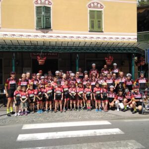 Uà Cycling: campagna per la sicurezza in strada