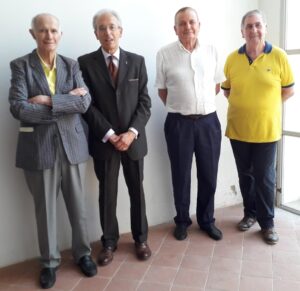 Accademia Urbense: Paolo Bavazzano è il nuovo presidente