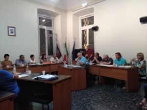 Consiglio comunale: discussione sul bilancio e sui rifiuti