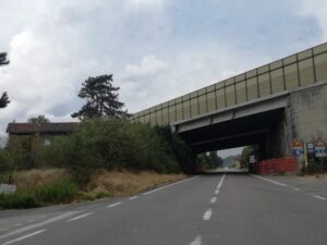 Strade provinciali: pochi soldi per intervenire