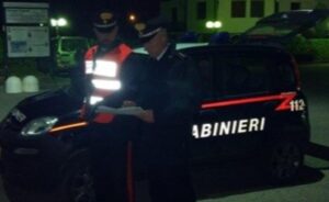 Sicurezza: maxi operazione dei Carabinieri