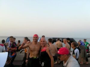 Ovadesi protagonisti all’Ironman di Nizza