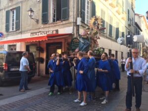 Nuovo direttivo per la Confraternita della Santissima Annunziata