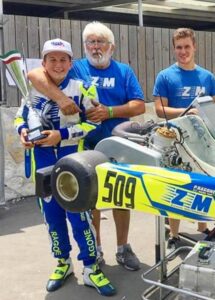 Campionato Italiano Kart: Pietro Ragone vince a Sarno