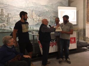 Max Oliva premiato alla Loggia: ”Trans AM, un sogno che si è avverato”