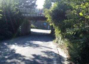 Borgo: buche e rattoppi sulla provinciale