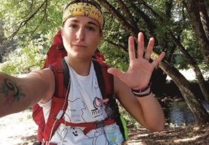 Martina e Kira sono a Roma: la forza è donna