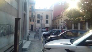 Sosta: la gara mette in palio 400 stalli a pagamento