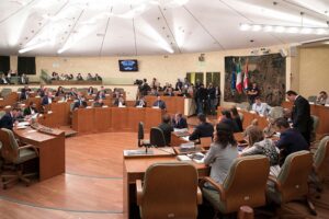 “Più autonomia e valorizzazione delle province”: in Regione è partita l’era Cirio